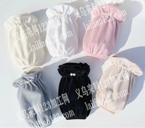 袖套平车活拷边活外发加工，寻找缝纫的加工