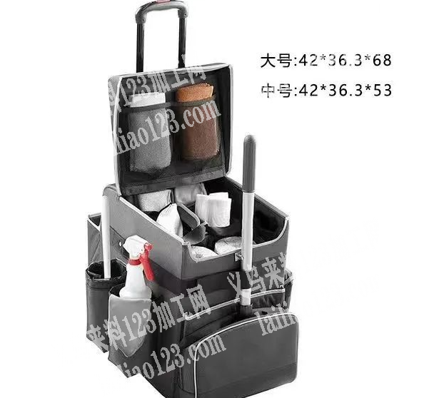 寻找广东箱包工厂，如图，有订单要做，