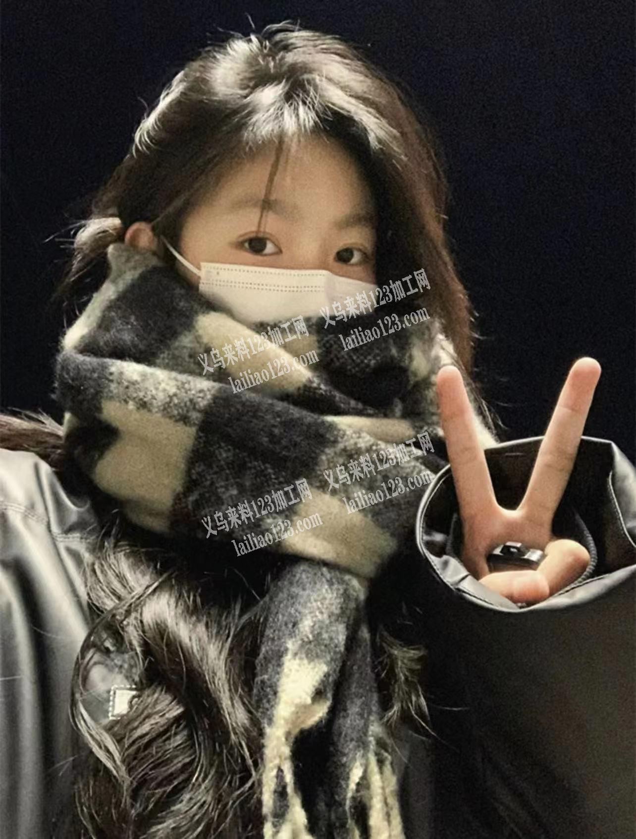 寻找围巾手套厂家，有订单，老板委托