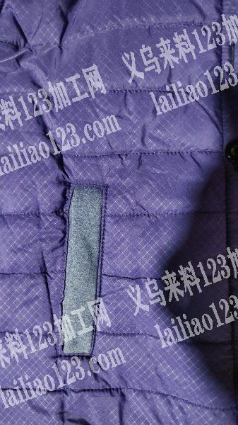 《可发外地》棉服外发加工《能做多少要多少