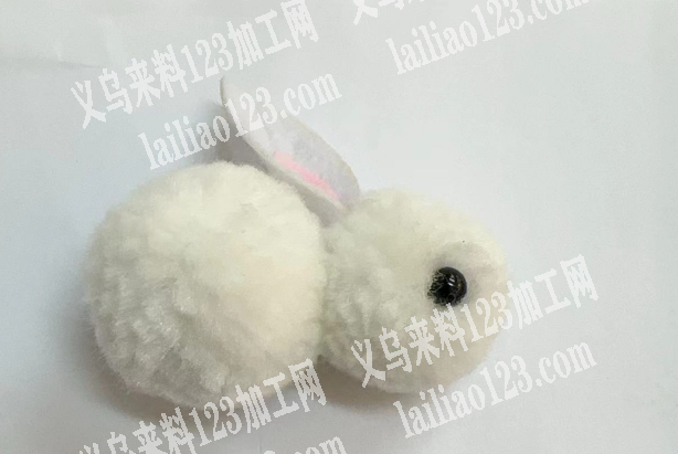 《量大量大》大量毛绒兔子订单，寻找能做这