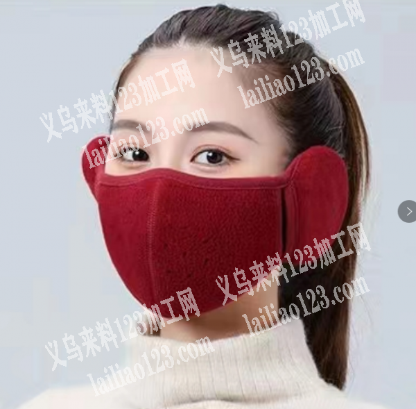 30000个口罩订单。寻找源头厂家，如图