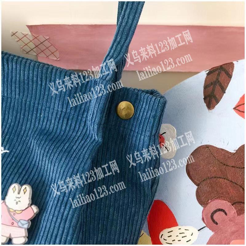 布袋子踩线外发，纯加工，寻找加工厂，会做