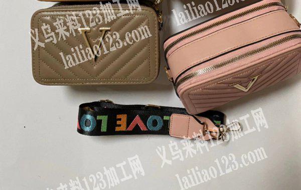 长期有箱包订单外发，附图片，