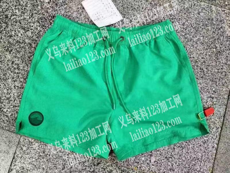 长期有短裤外发加工，如图，寻找专业做短裤