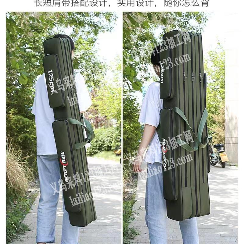渔具包订单外发，长期有货，寻找加工户，诚