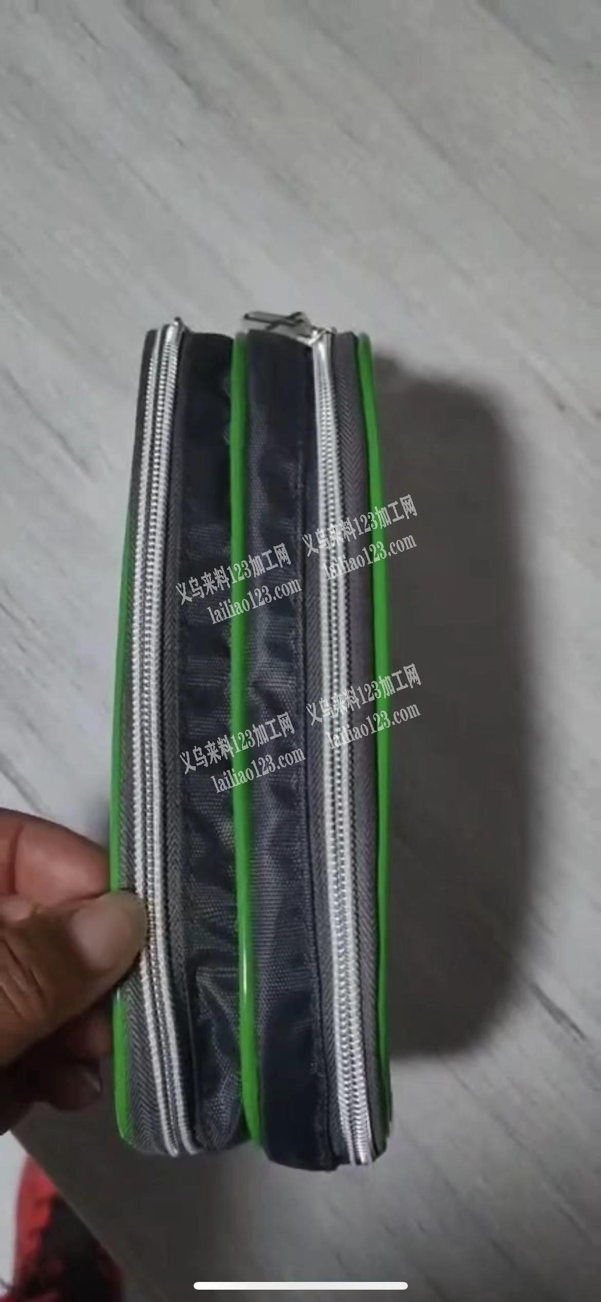 10000笔袋订单，发东阳千祥，现金，能