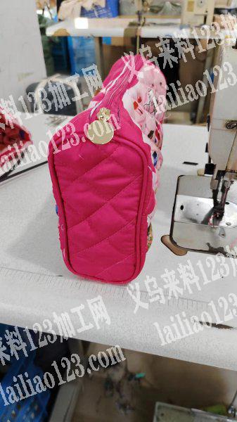 如图箱包外发，寻找义乌箱包加工厂，电话详