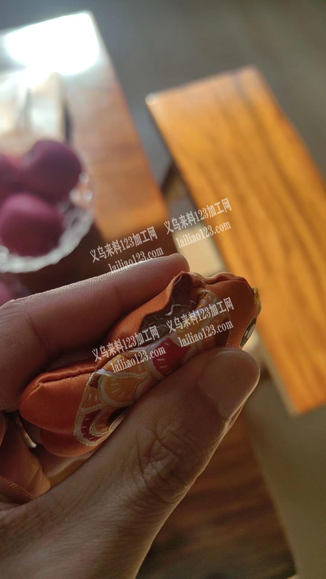 如图手缝手工活外发加工，寻找专业做手缝的