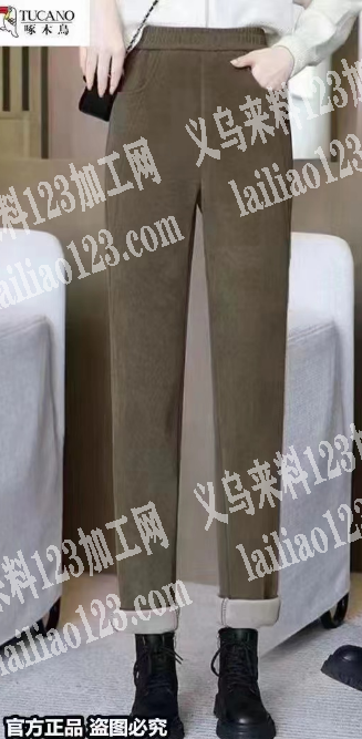 寻找裤子工厂，有订单，采购现货，谁家做的