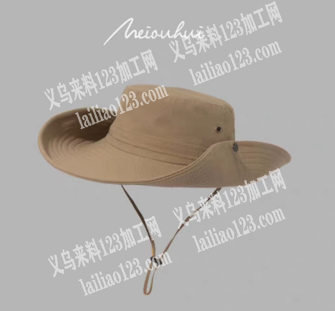 老板委托寻找：春夏款渔夫帽，遮阳帽外发，