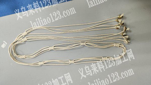 商贸城有手工活外发《纯加工》要专业做腰带