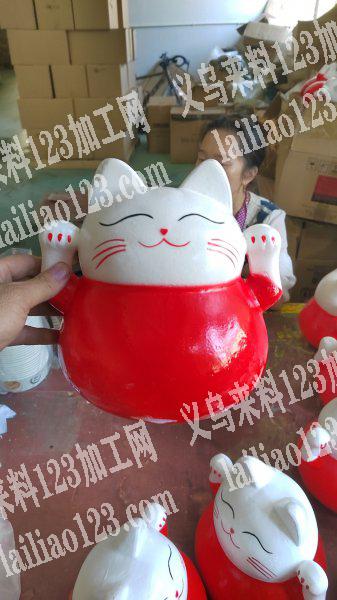 大型喷漆移印彩绘加工厂专业承接各类玩具工