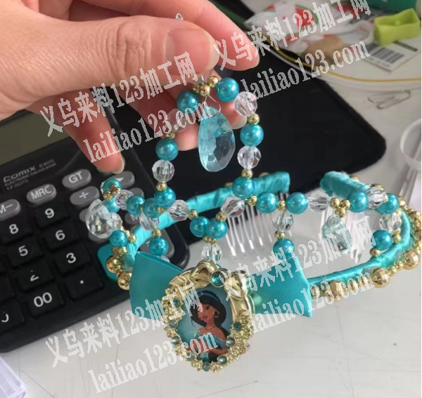 寻找饰品工厂合作，有饰品订单，寻找厂家，