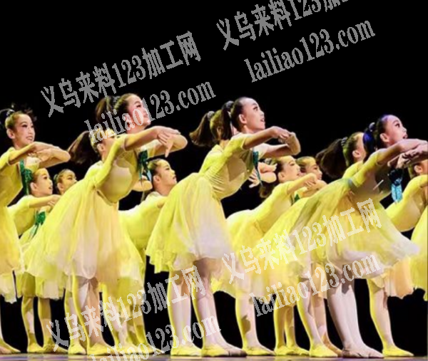表演服外发加工，寻找专业做表演服的工厂合