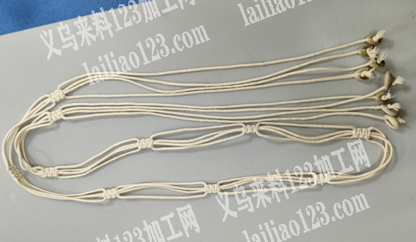 老板委托寻找：大量编织的手工活外发，急寻