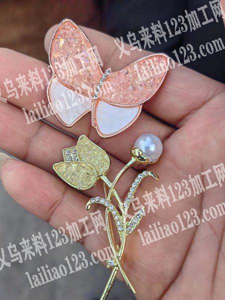 大量点水晶珠子的手工活外发，寻找加工厂，