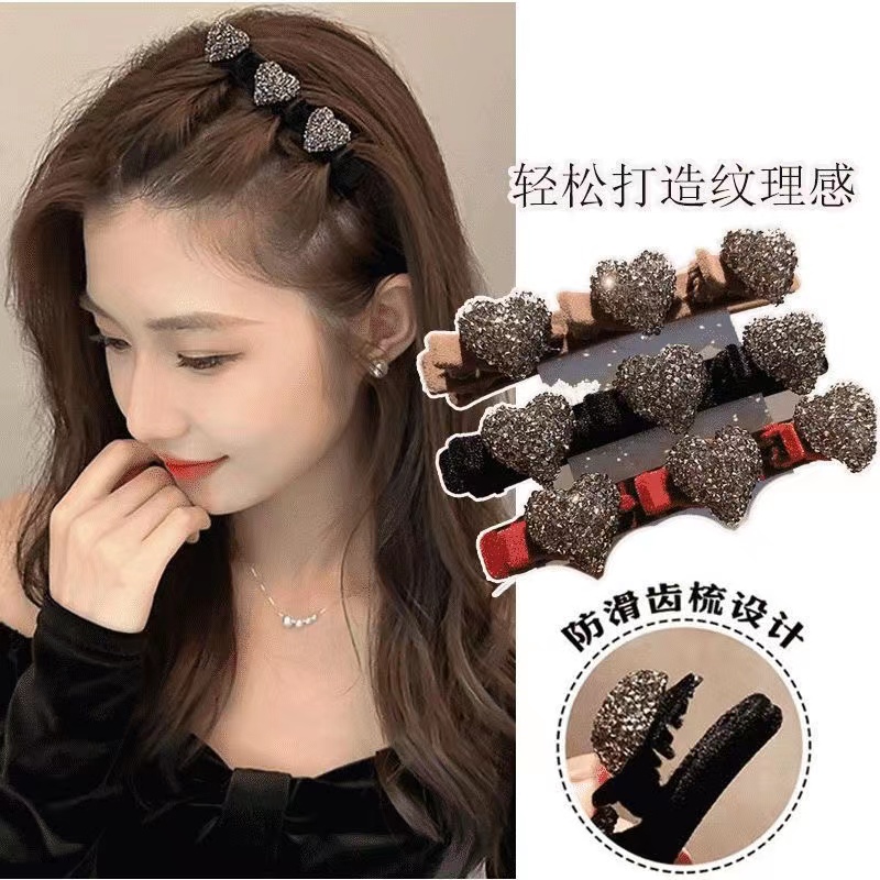 电商有如图发夹订单，寻找厂家，寻找如图发