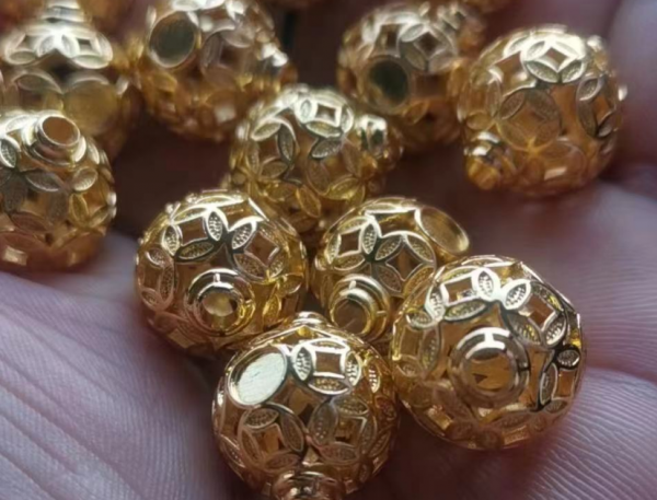 大量如图饰品珠子订单，寻找源头工厂合作，
