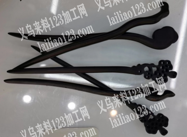 《喷漆外发加工，如图》寻找发簪喷漆的加工