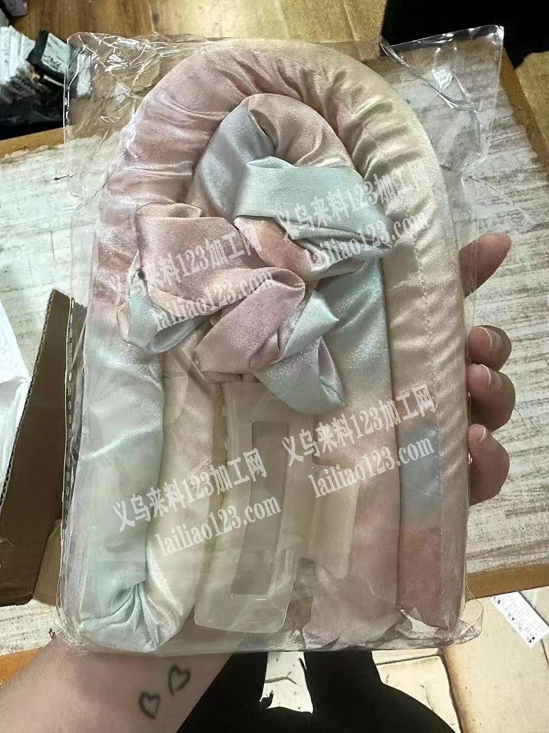 《发江西做，平车活》布艺卷发棒，，寻找江