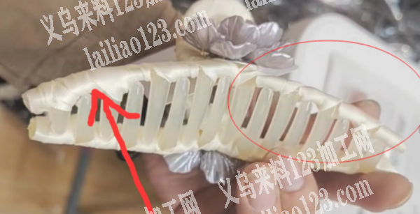 常年有绕丝带手工活外发加工，寻找手工活加