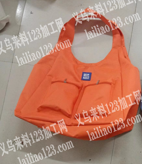 如图箱包订单外发加工，纯加工或者包工包料