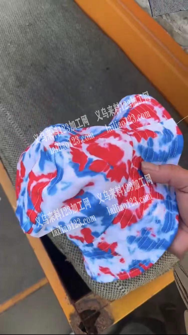 老板委托寻找，3万渔夫帽外发加工纯加工，