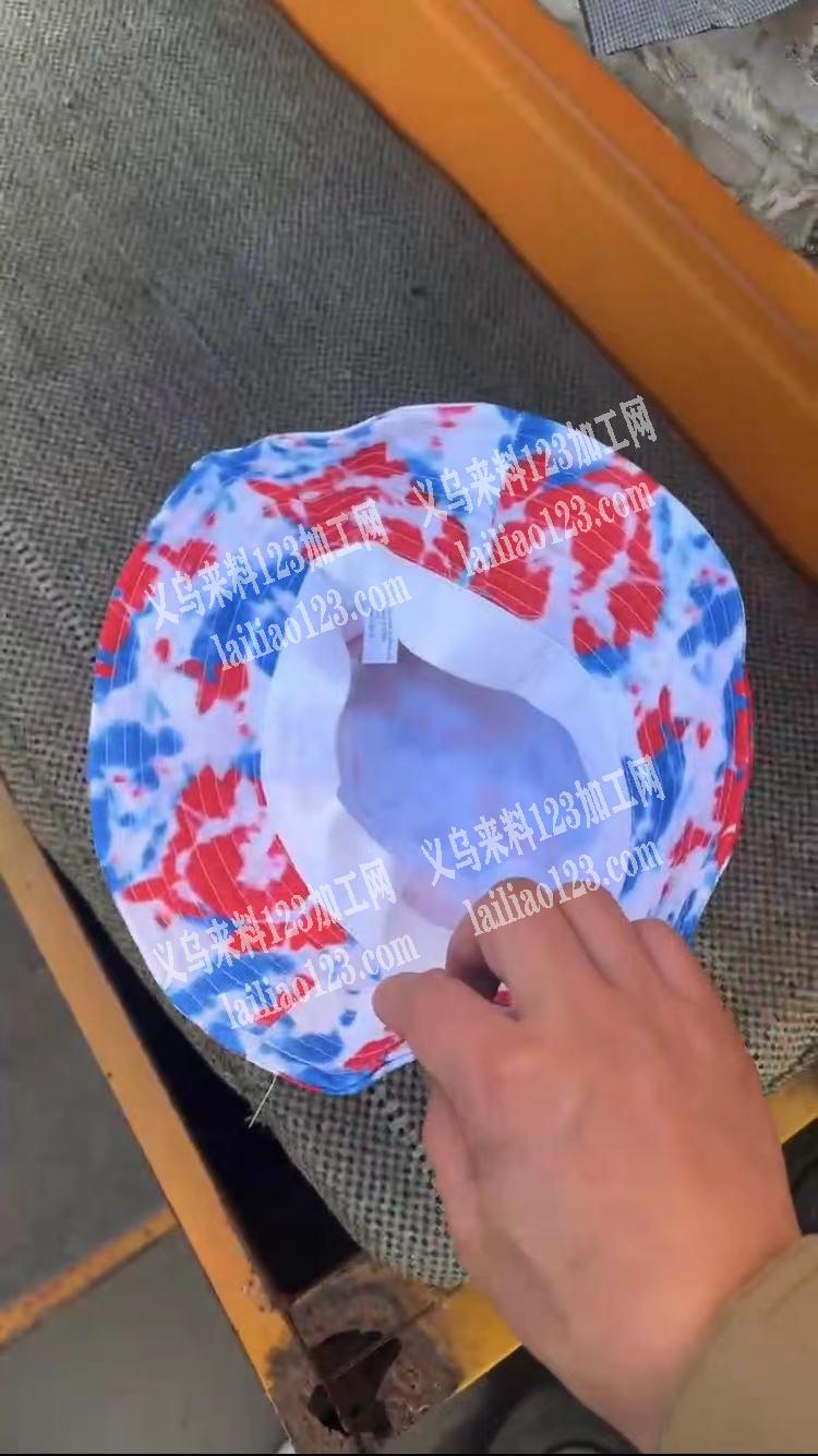 老板委托寻找，3万渔夫帽外发加工纯加工，