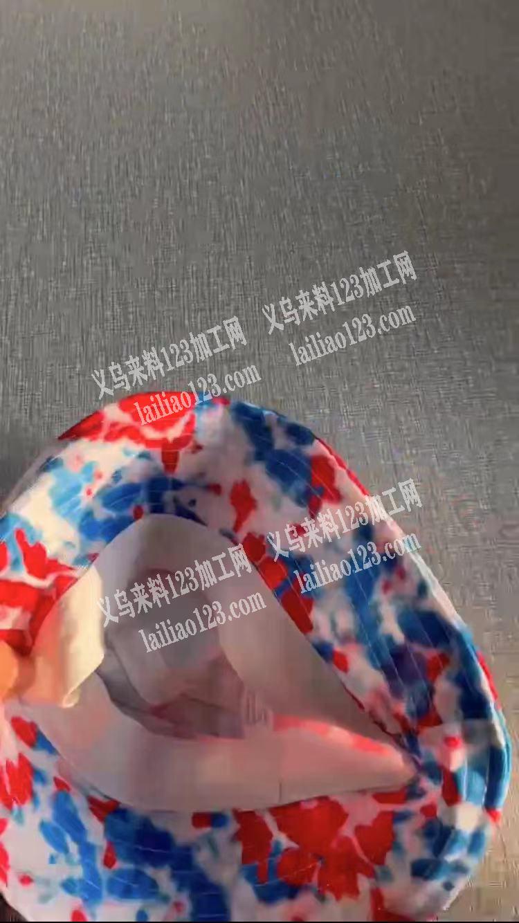 老板委托寻找，3万渔夫帽外发加工纯加工，