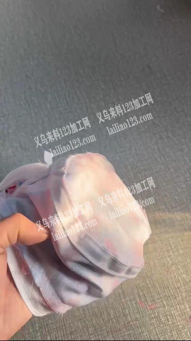 老板委托寻找，3万渔夫帽外发加工纯加工，