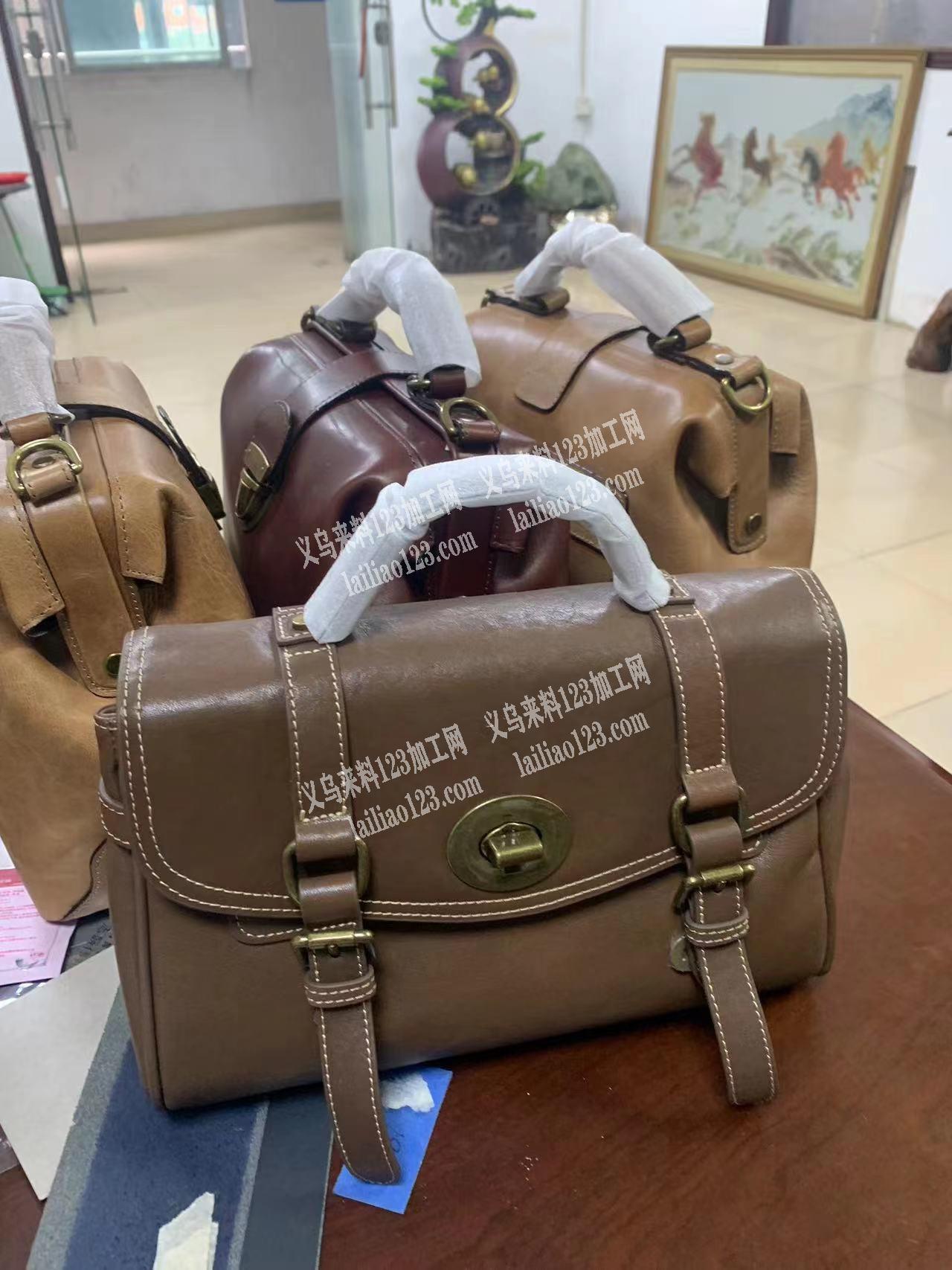 这款包能做的老板，有吗，发河北白沟，