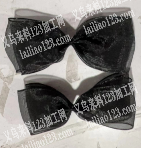 折蝴蝶结的手工活外发加工，寻找手工活加工