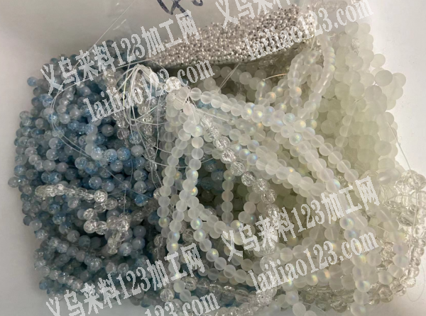 大量玻璃珠订单，寻找供应商，寻找厂家，有