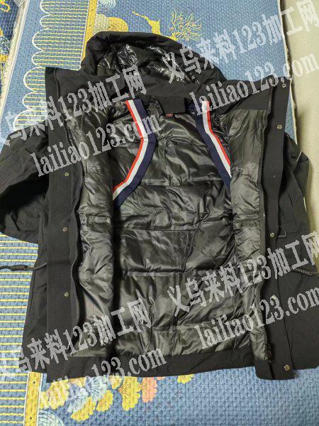 90绒 高端羽绒服 低价出 2万件