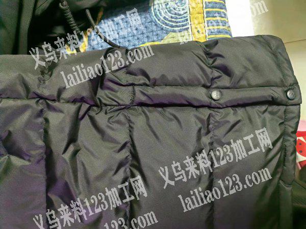处理如图，处理，万件90绒羽绒服全码绝对