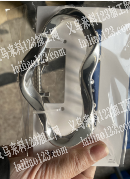 简单饰品包装发夹的手工活外发，寻找手工活