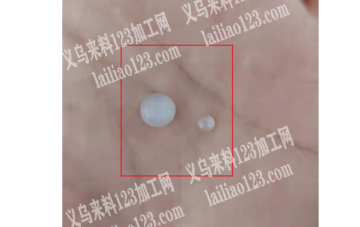 50万树脂配件订单，寻找供应商，如图，厂