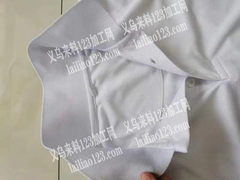 如图短袖外发加工。，T恤外发加工，如图，
