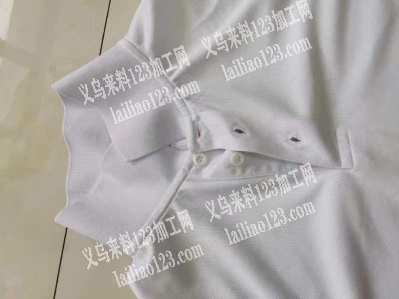 如图短袖外发加工。，T恤外发加工，如图，
