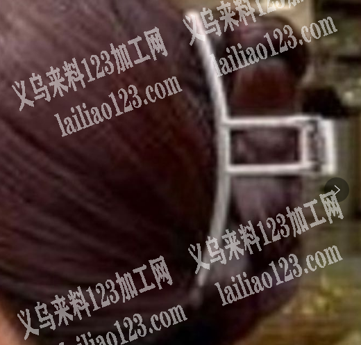 毛胚抓夹订单，寻找工厂，如图，源头工厂联