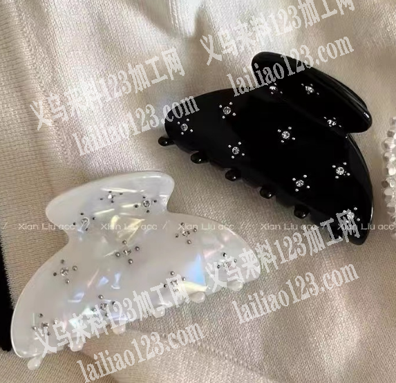如图抓夹点钻外发加工，需要超声波点，能点