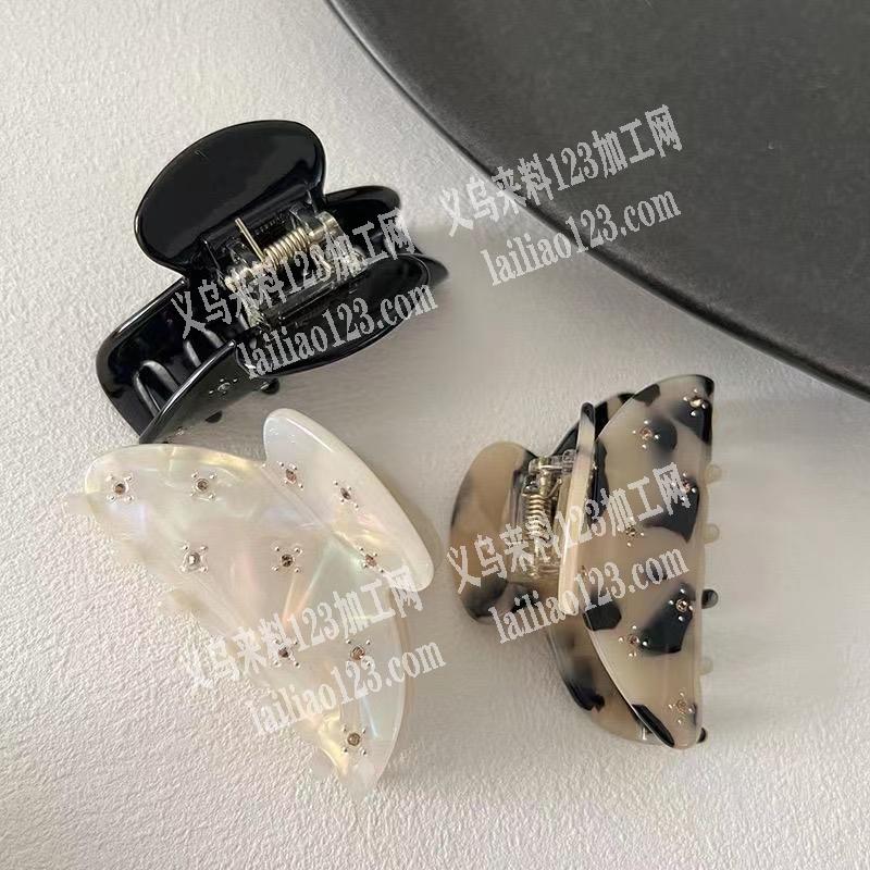 如图抓夹点钻外发加工，需要超声波点，能点