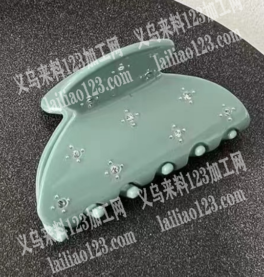 如图抓夹点钻外发加工，需要超声波点，能点