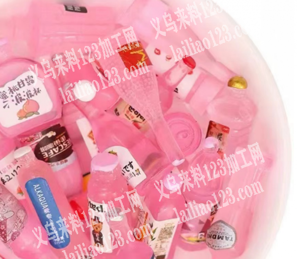 公司寻找食玩厂家，如图这样的，有做的厂家