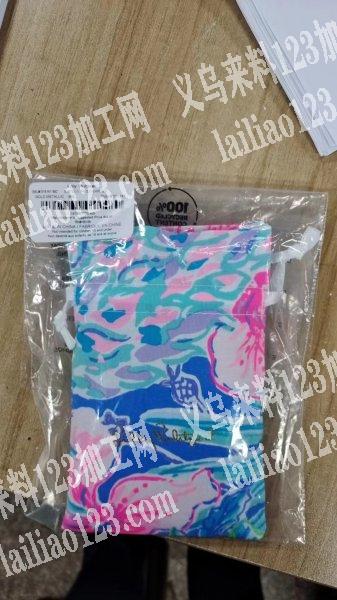 简单耳环包装的手工活外发加工，如图，会做