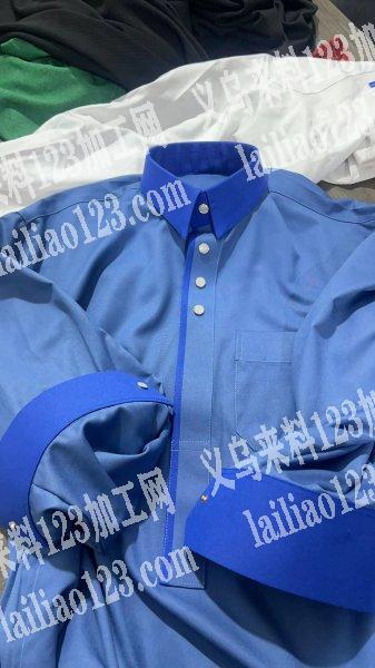 100万件外贸阿拉伯长袍外发加工，纯加工