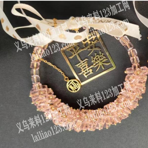 《外发手工活，常年大量有货》