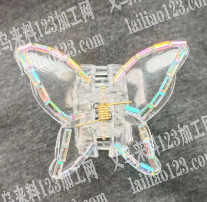 大量抓夹点钻外发加工，找如图点钻加工厂，