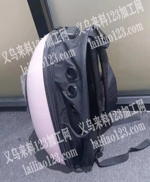 寻找做这种猫包PVC盖的厂家，如图